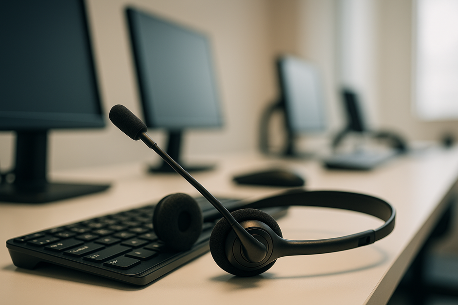 Call Centre & BPO Operations