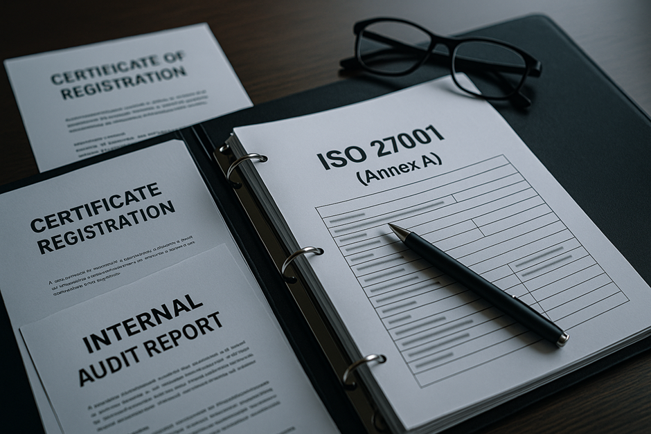 ISO Certifications