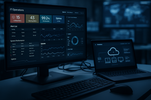 IT Outsourcing & Managed Services