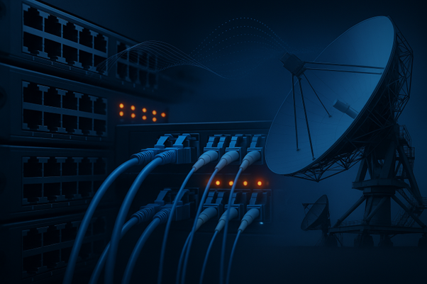 Telecom & Network Architecture